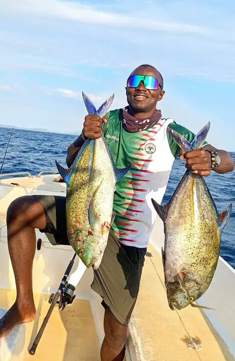 Double Trevally
