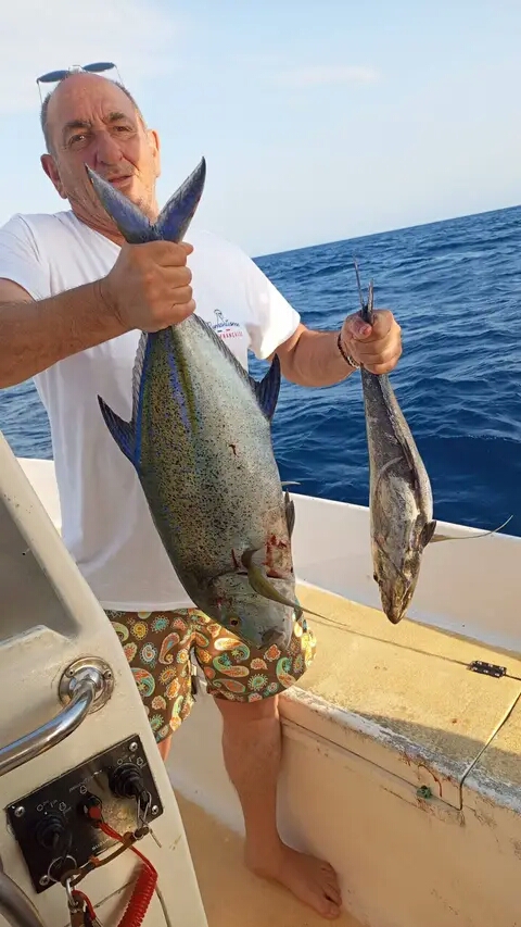 Double Trevally